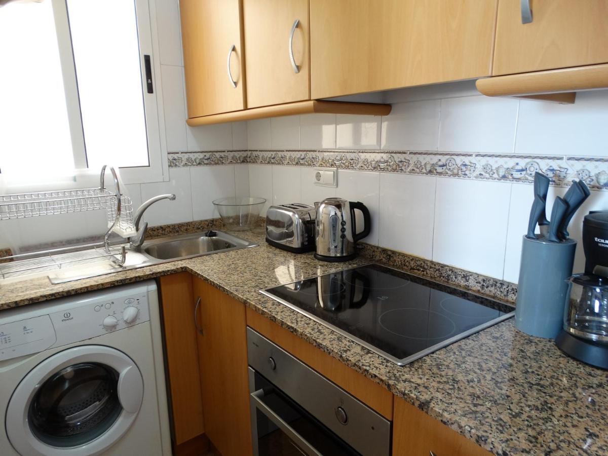 Apartamento Adrianna, Tomillo, Torrevieja Exterior photo