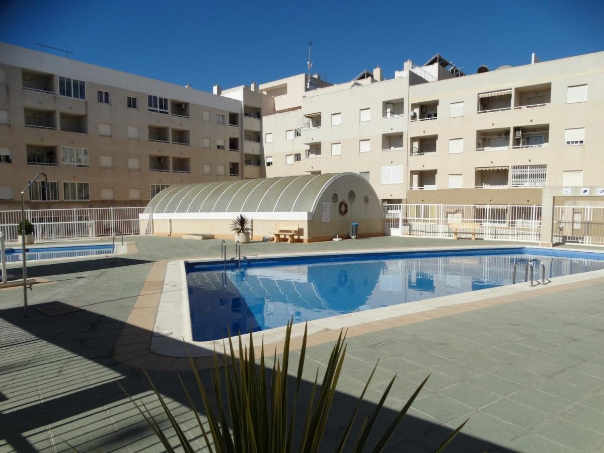 Apartamento Adrianna, Tomillo, Torrevieja Exterior photo