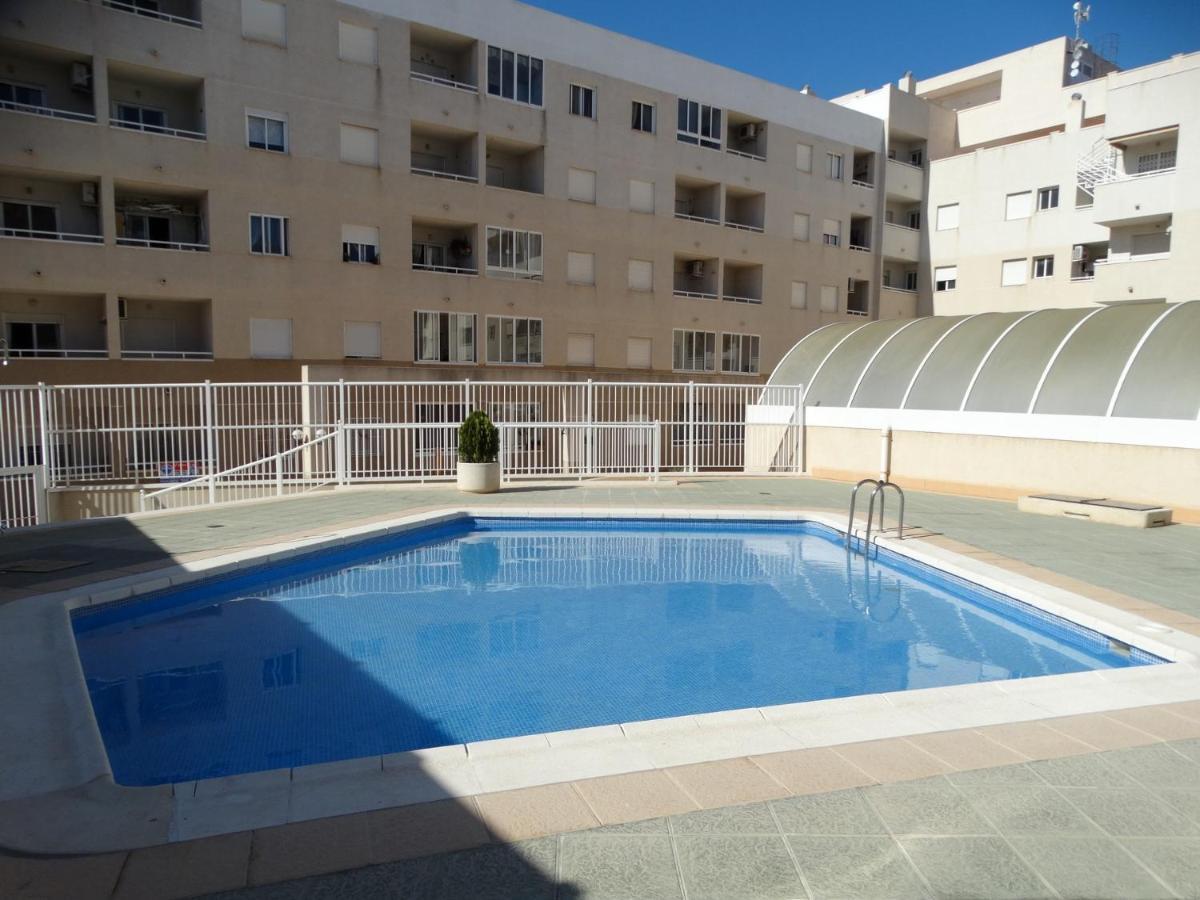 Apartamento Adrianna, Tomillo, Torrevieja Exterior photo