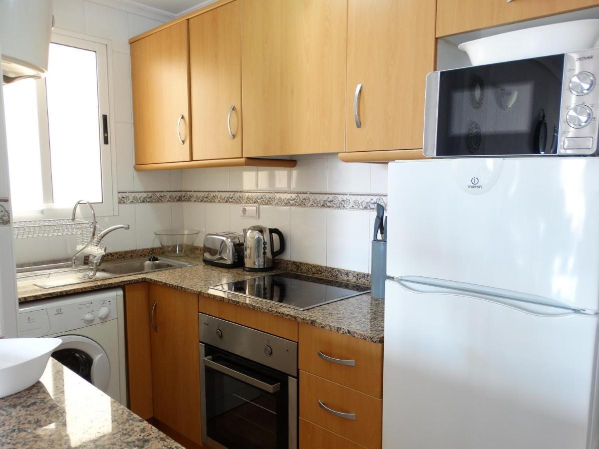 Apartamento Adrianna, Tomillo, Torrevieja Exterior photo